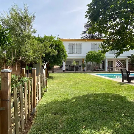 Privatunterkunft A 8 Minutos Del Centro Córdoba